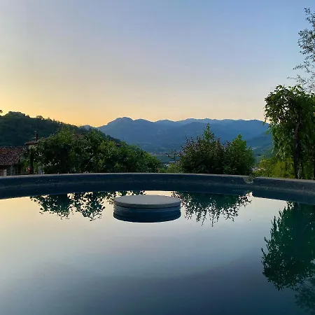 Il Nido - Private With Pool And Jacuzzi