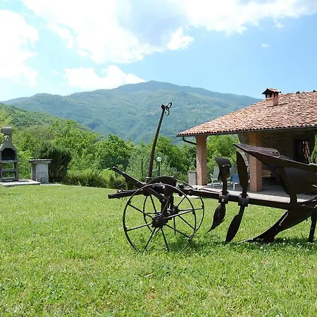 Il Nido - Private Villa With Pool And Jacuzzi Holiday home
