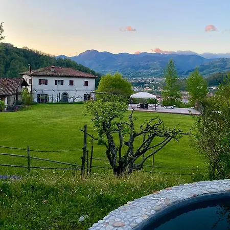 Il Nido - Private With Pool And Jacuzzi Castelnuovo di Garfagnana