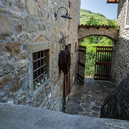 Il Nido - Private Villa With Pool And Jacuzzi