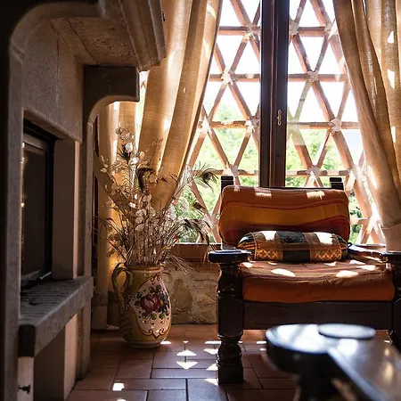 Il Nido - Private Villa With Pool And Jacuzzi