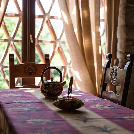 Dom wakacyjny Il Nido - Private With Pool And Jacuzzi