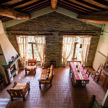 Holiday home Il Nido - Private Villa With Pool And Jacuzzi Castelnuovo di Garfagnana
