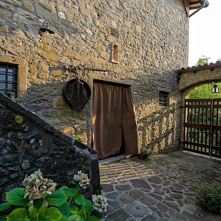 Dom wakacyjny Il Nido - Private With Pool And Jacuzzi *